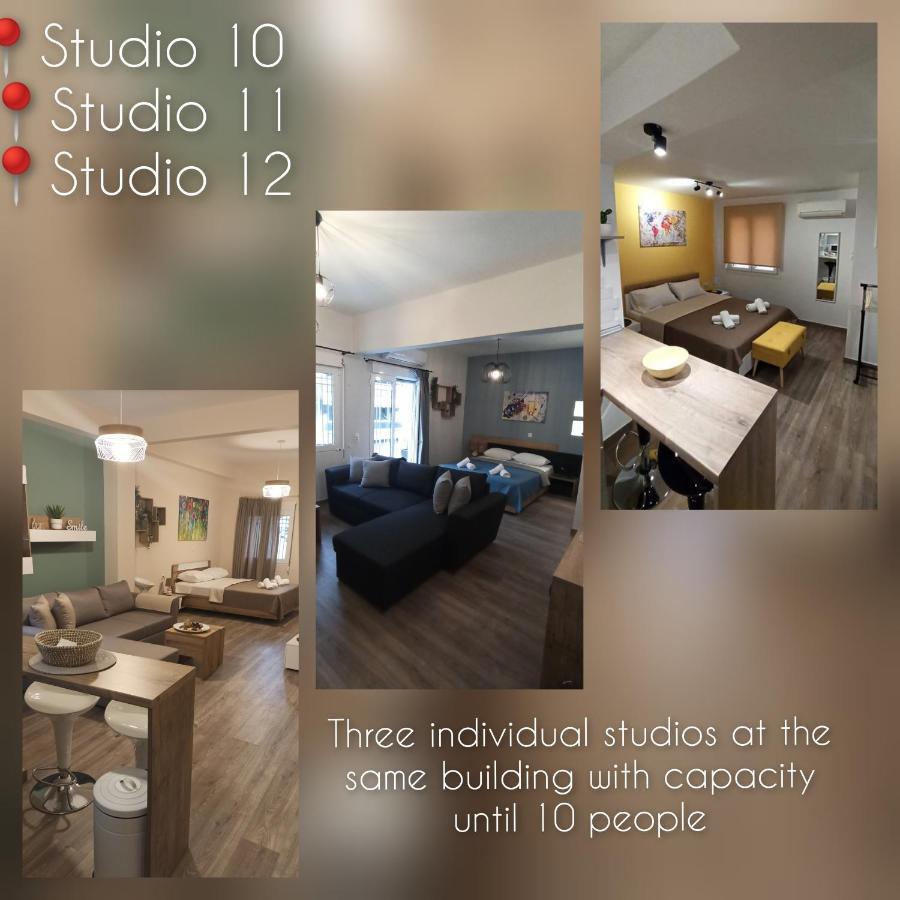Studio 11 Kavala Exterior foto